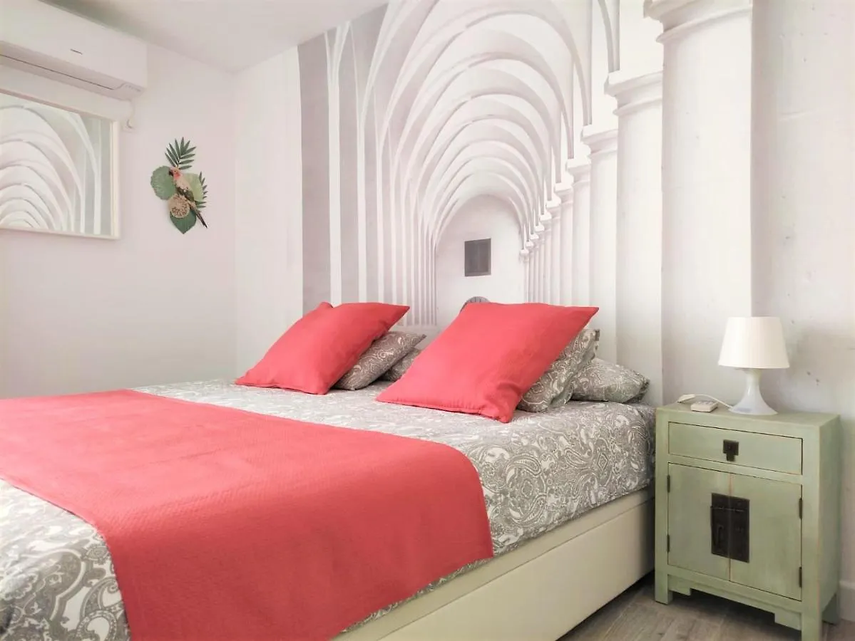 Premium Al Lado De La Giralda Apartment Seville 0*,