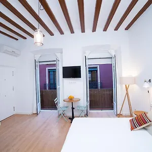 Apartment Casa Hernando Colon, Seville
