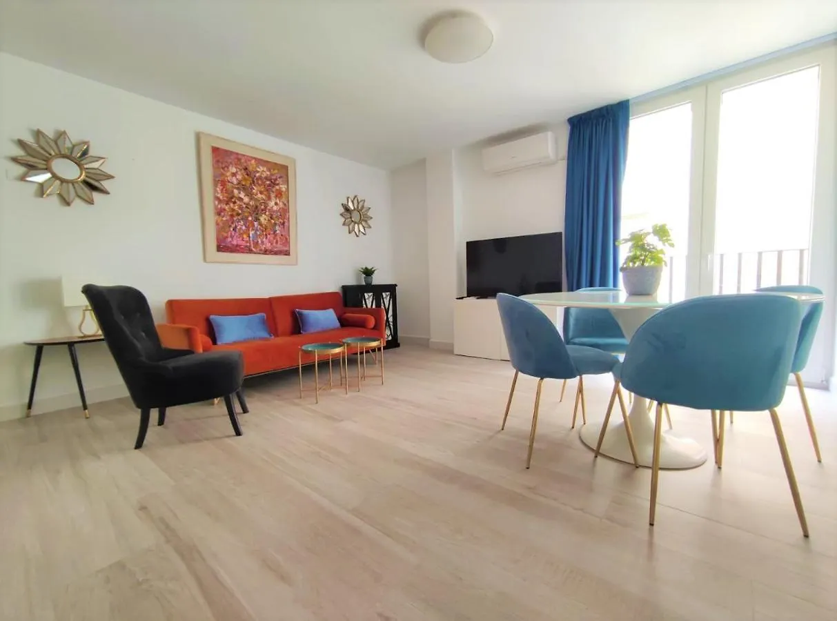 Premium Al Lado De La Giralda Appartamento Siviglia