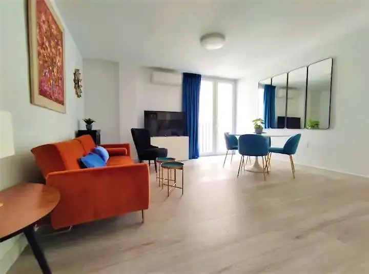 Premium Al Lado De La Giralda Appartamento Siviglia